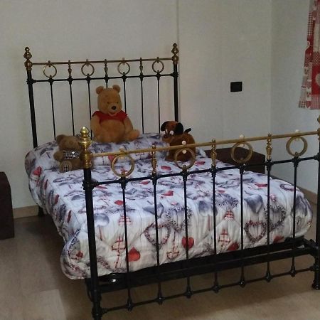 Ferienwohnung Lo Trapei Aosta Exterior foto