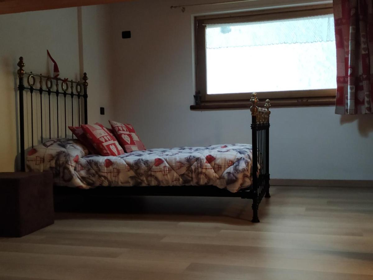 Ferienwohnung Lo Trapei Aosta Exterior foto